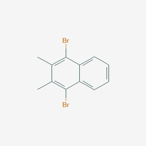 1,4-Dibromo-2,3-dimethylnaphthalene