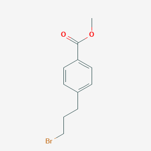 Methyl 4-(3-bromopropyl)benzoate