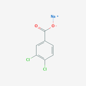 Sodium 3,4-dichlorobenzoate