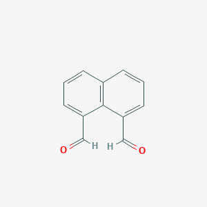 Naphthalene-1,8-dicarbaldehyde