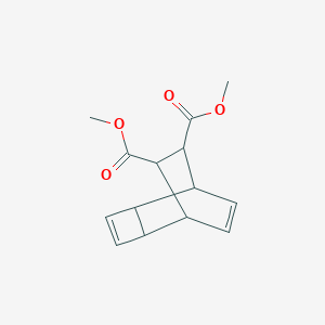 Dimethyl tricyclo[4.2.2.02,5]deca-3,9-diene-7,8-dicarboxylate