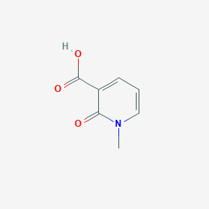 1-Methyl-2-oxo-1,2-dihydropyridine-3-carboxylic acid