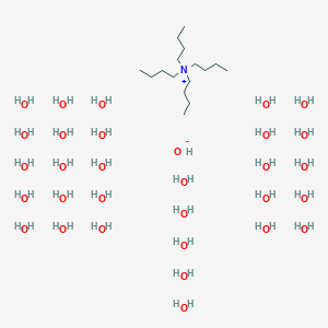 Tetrabutylammonium hydroxide 30-hydrate