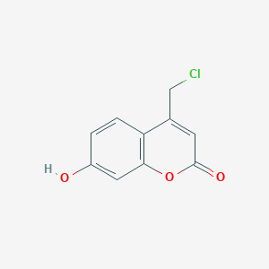 4-(Chloromethyl)-7-hydroxycoumarin