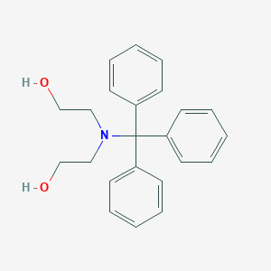 N-Trityldiethanolamine