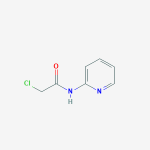 2-chloro-N-pyridin-2-ylacetamide