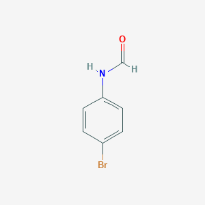 N-(4-Bromophenyl)formamide