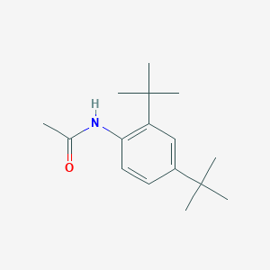 Acetanilide, 2,4-di-tert-butyl-