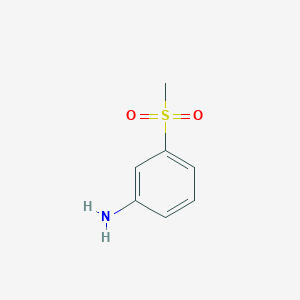 3-(Methylsulfonyl)aniline