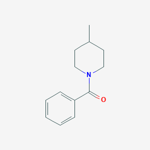 1-Benzoyl-4-methylpiperidine