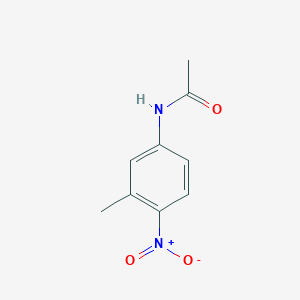 4-Acetamido-2-methylnitrobenzene