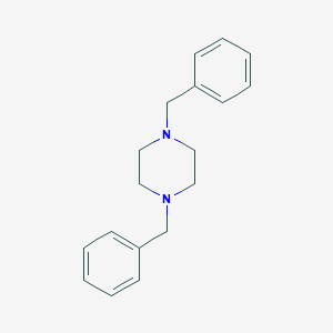 1,4-Dibenzylpiperazine