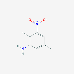2,5-Dimethyl-3-nitroaniline