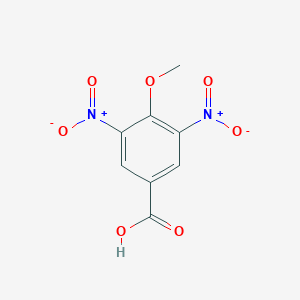 4-Methoxy-3,5-dinitrobenzoic acid