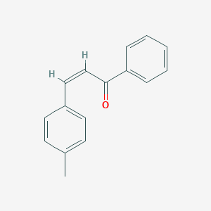 molecular formula C16H14O B181299 4-Methylchalcone CAS No. 4224-87-7