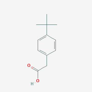 4-tert-Butylphenylacetic acid
