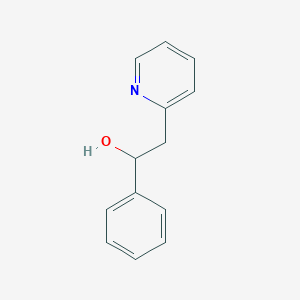 alpha-Phenylpyridine-2-ethanol