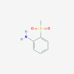 2-(Methylsulfonyl)aniline