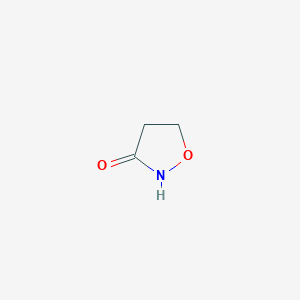 3-Isoxazolidinone