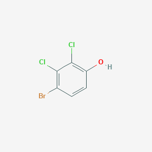 4-Bromo-2,3-Dichlorophenol