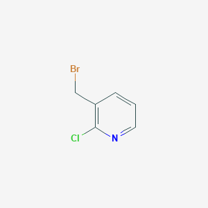 3-(Bromomethyl)-2-chloropyridine
