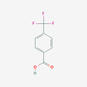 4-(Trifluoromethyl)benzoic acid