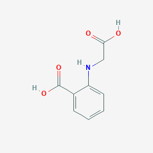 N-(Carboxymethyl)anthranilic acid