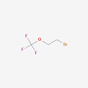 1-Bromo-2-(trifluoromethoxy)ethane