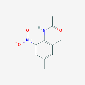 4-Acetamido-5-nitro-m-xylene