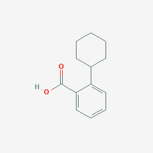 2-cyclohexylbenzoic Acid