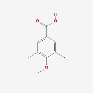 3,5-Dimethyl-4-methoxybenzoic acid