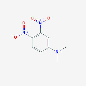 N,N-Dimethyl-3,4-dinitroaniline