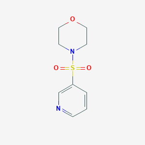 B181696 4-(Pyridin-3-ylsulfonyl)morpholine CAS No. 26103-48-0