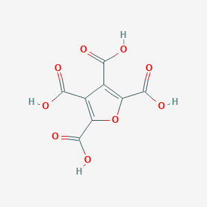 Furantetracarboxylic acid
