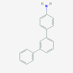 4-(3-Phenylphenyl)aniline