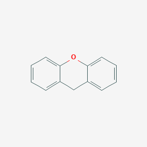 molecular formula C13H10O B181731 9H-Xanthene CAS No. 92-83-1