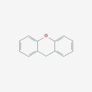 molecular formula C13H10O B181731 Xanthene CAS No. 92-83-1