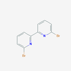 B181776 6,6'-Dibromo-2,2'-bipyridyl CAS No. 49669-22-9