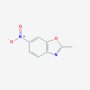 2-Methyl-6-nitrobenzoxazole