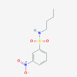 N-Butyl 3-nitrobenzenesulfonamide