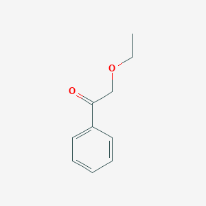 molecular formula C10H12O2 B181822 2-Ethoxy-1-phenylethanone CAS No. 14869-39-7