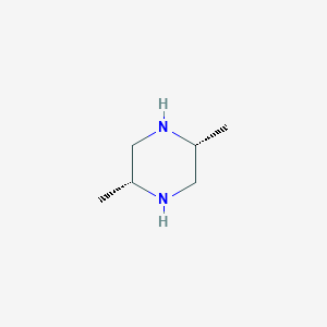 (2R,5R)-2,5-dimethylpiperazine