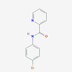 B182017 N-(4-Bromophenyl)picolinamide CAS No. 14547-73-0