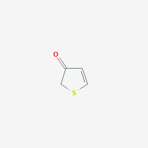 thiophen-3(2H)-one