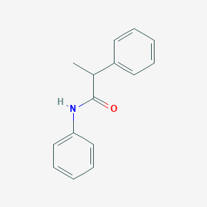 N,2-diphenylpropanamide