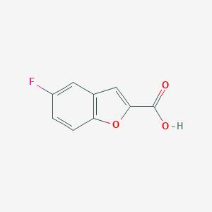 5-fluorobenzofuran-2-carboxylic Acid