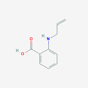 B182073 2-(Allylamino)benzoic acid CAS No. 168180-19-6