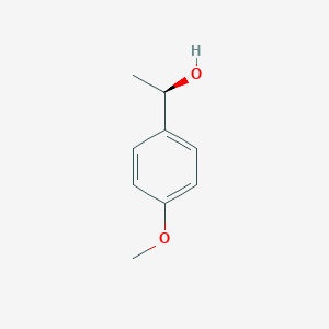 molecular formula C9H12O2 B182145 (R)-1-(4-甲氧基苯基)乙醇 CAS No. 1517-70-0