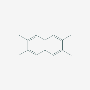 molecular formula C14H16 B182165 2,3,6,7-四甲基萘 CAS No. 1134-40-3