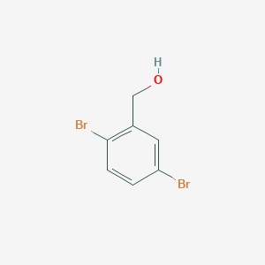 (2,5-Dibromophenyl)methanol